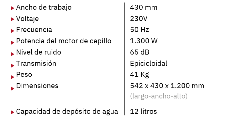 Descripcion POWER